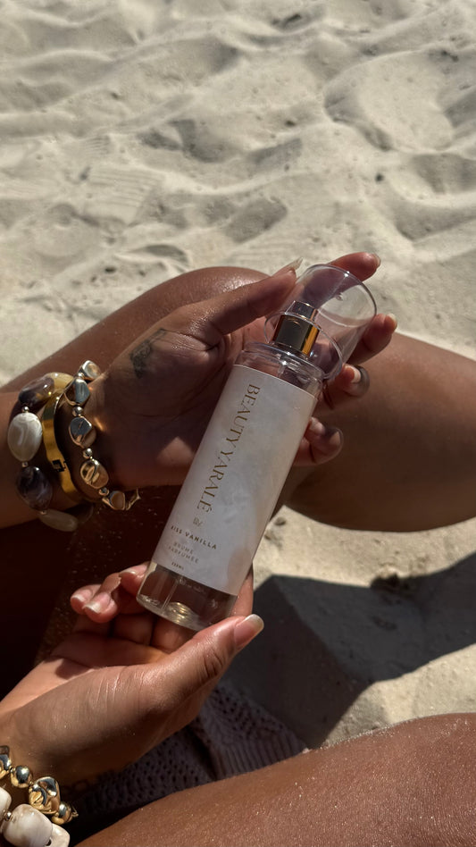Kiss vanilla - Brume parfumée