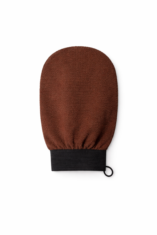 Le Gant Yaralé - Gant exfoliant
