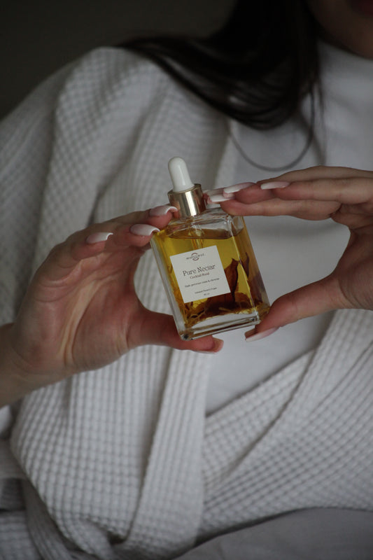 Le Rituel Essentiel - Gommage hibiscus +Pure Nectar