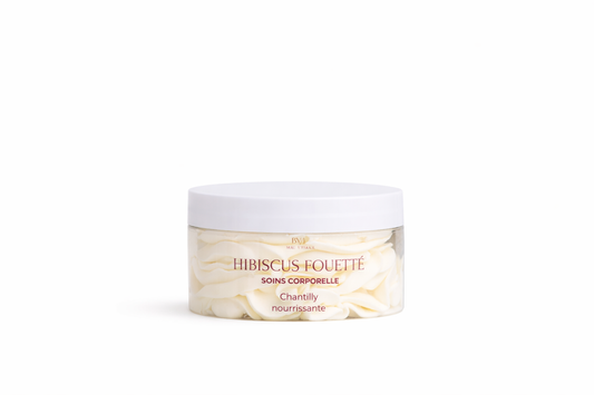 Hibiscus Fouetté – Chantilly nourrissante